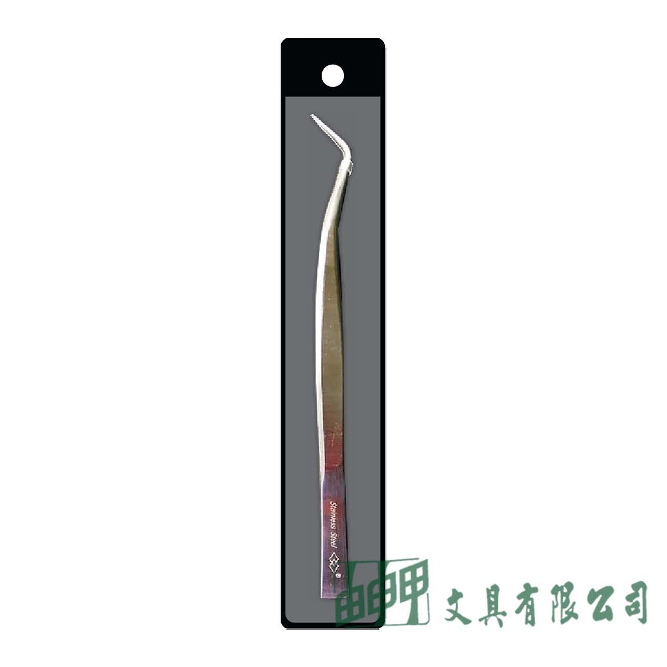 普思 M1123 AP.牙科長彎鑷子