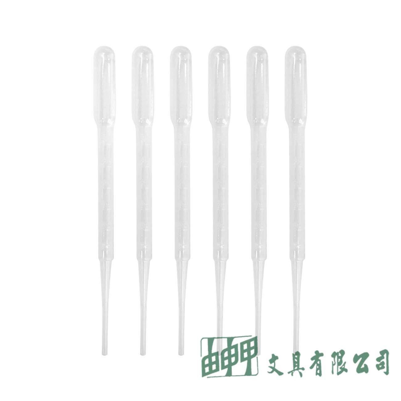樂麥 3cc長支滴管6入
