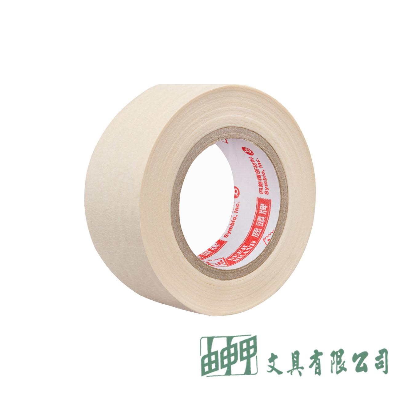 鹿頭牌 和紙膠帶30mm*18m