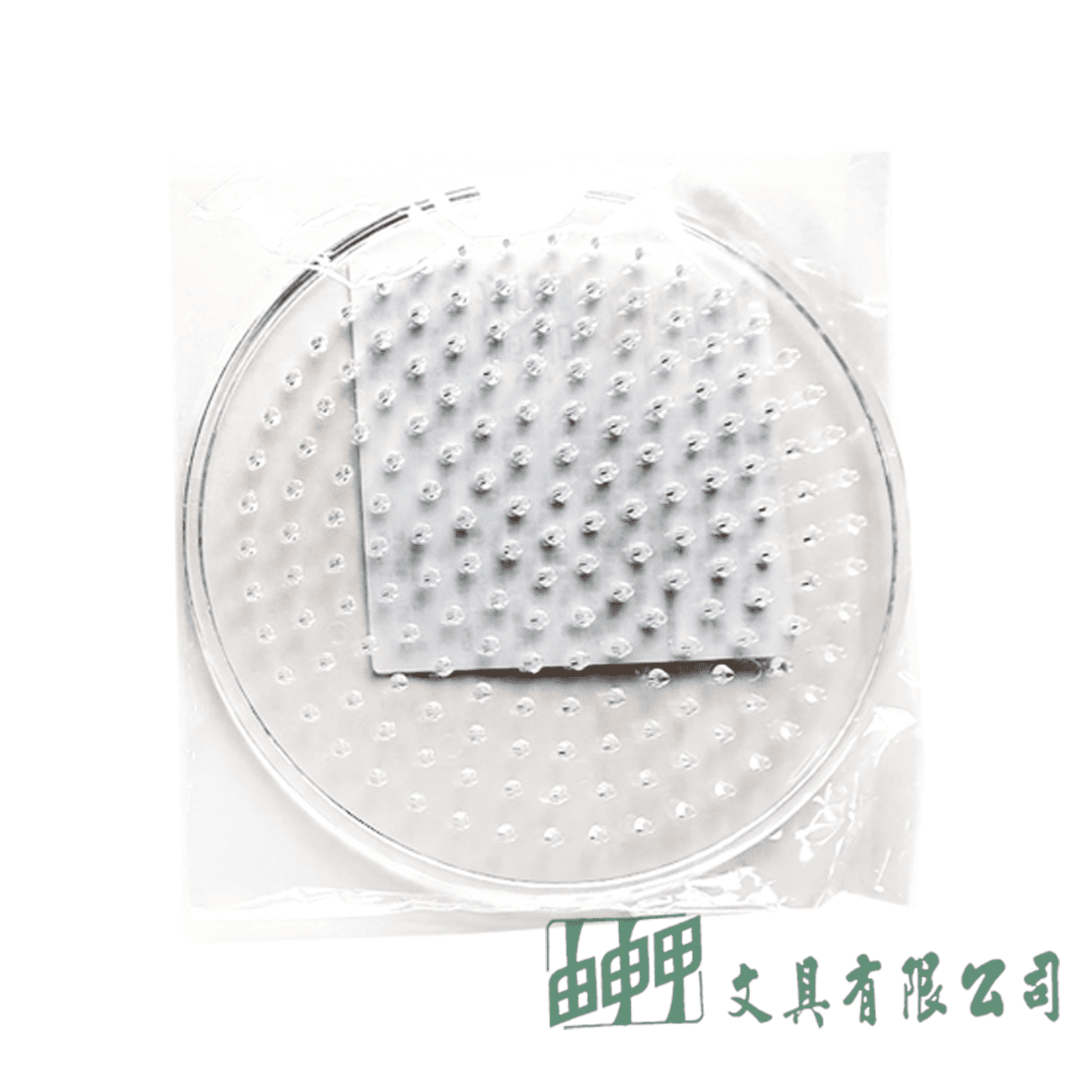 由申甲 造型膠珠板（小）