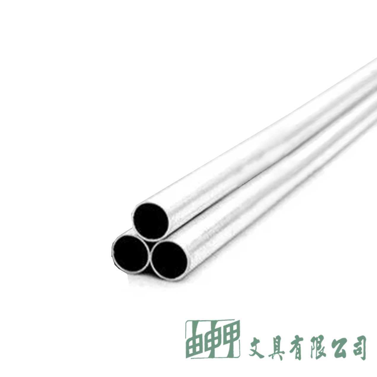 由申甲 鋁圓管條4MM