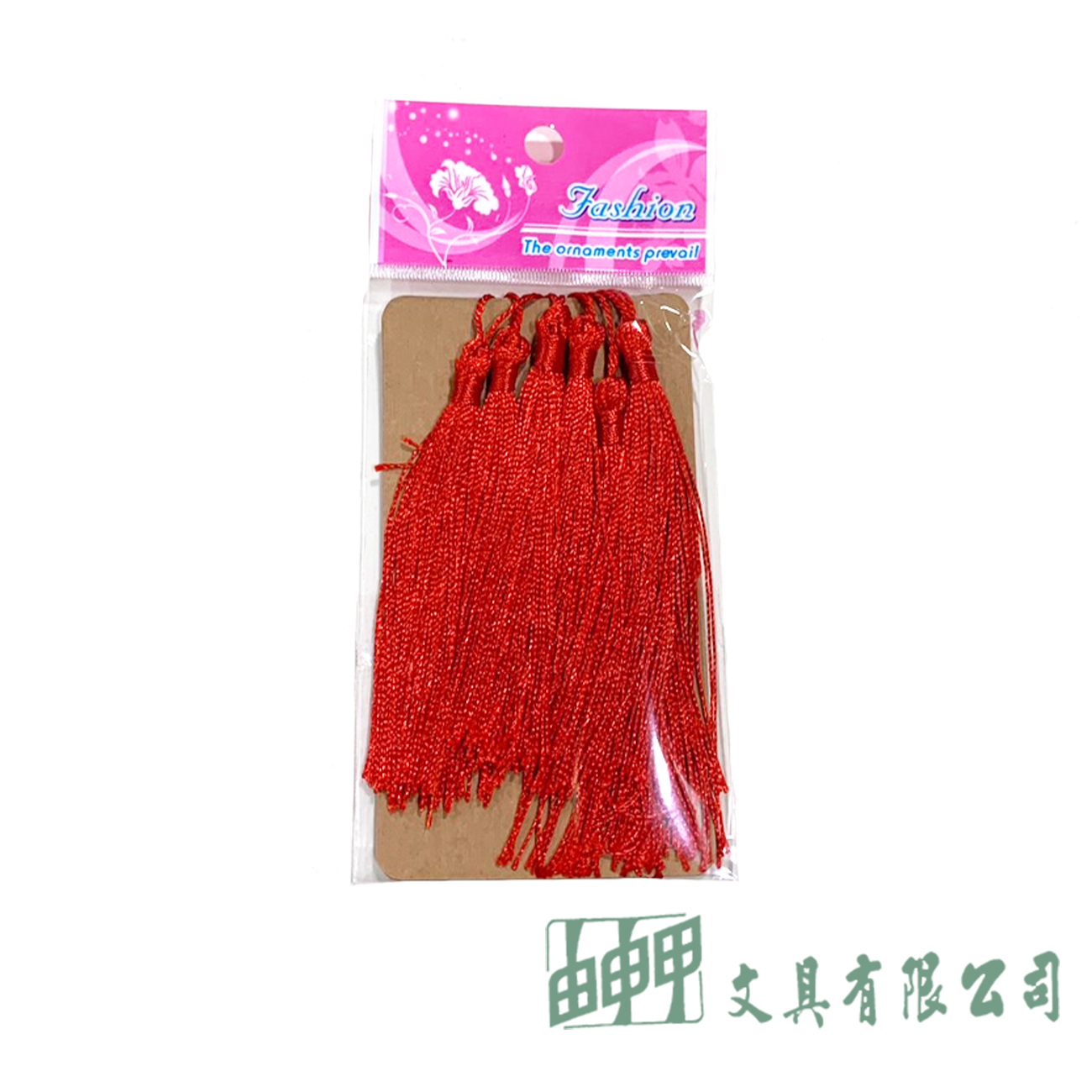 由申甲 工藝流蘇(6入)